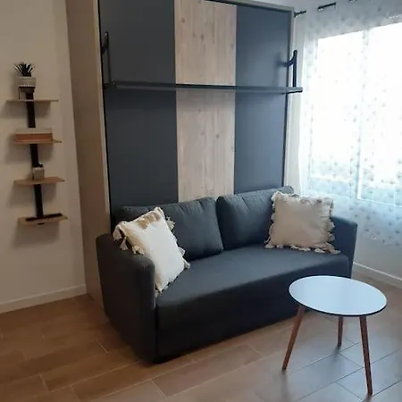 Apartament Climatise Avec Place De Parking Et Classe 2 Etoiles A La Faviere Bormes-les-Mimosas
